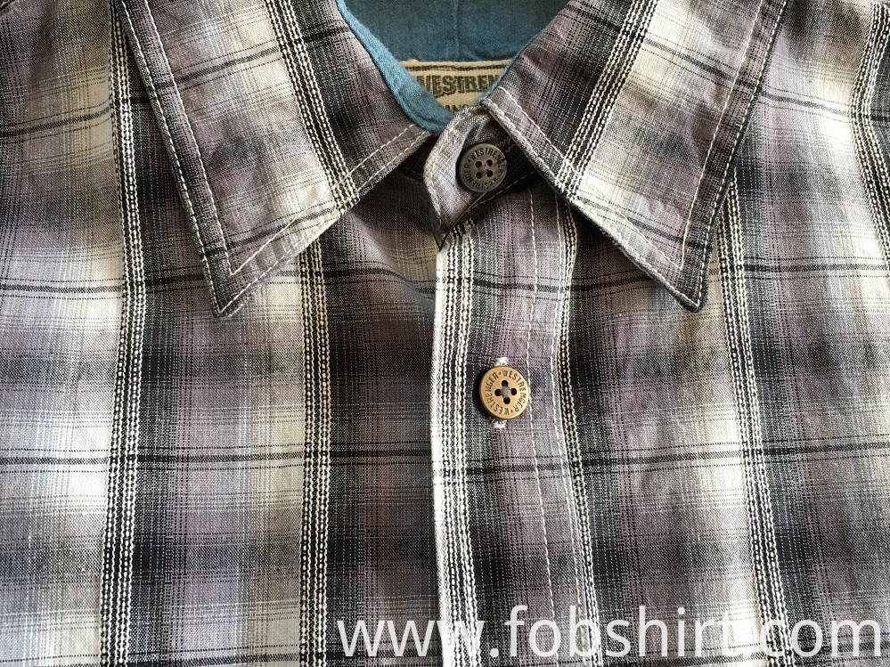 High Class Man Short Sleeve Shirt High Class Man Short Sleeve Shirt